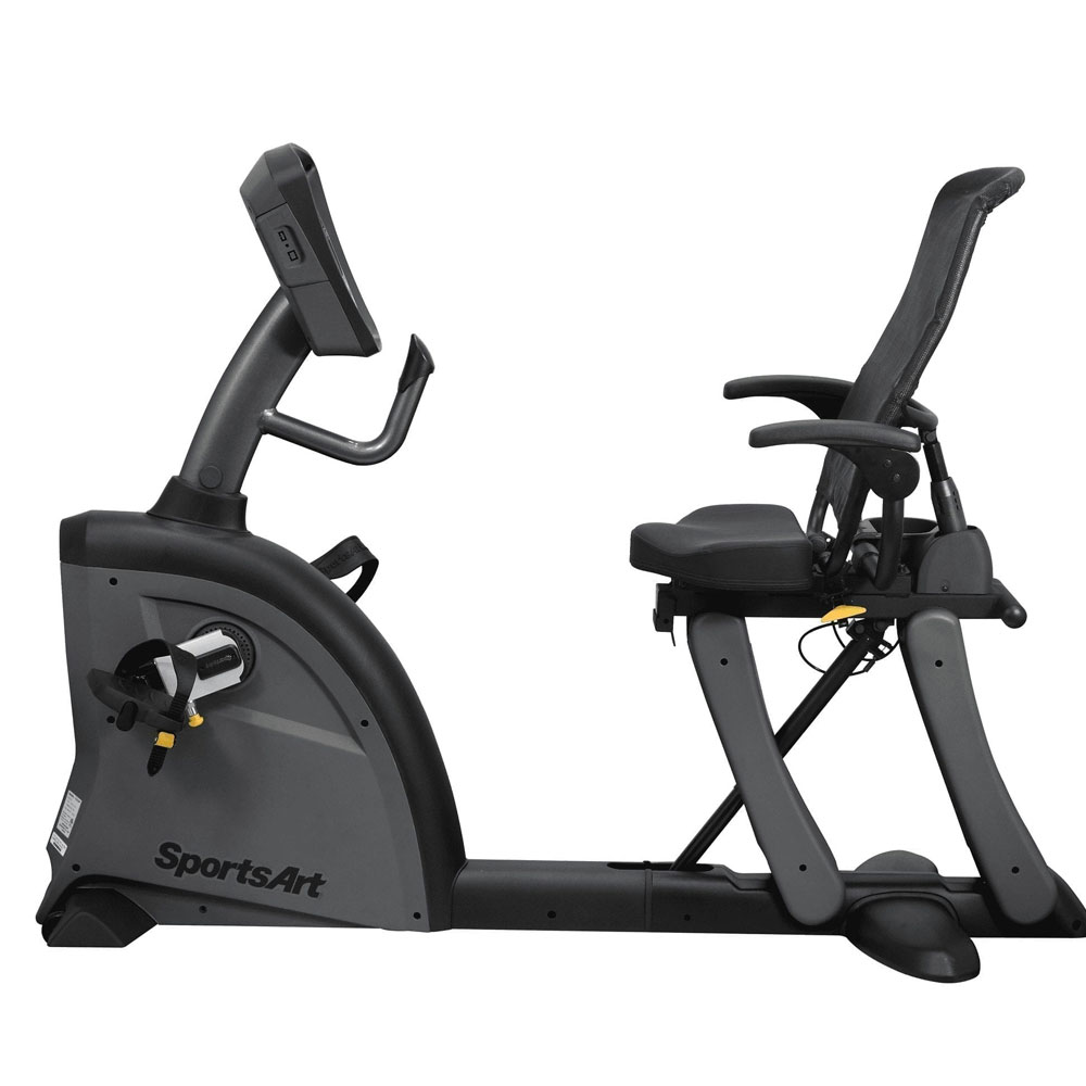 SportsArt C521M Medical BI Directional Cycle