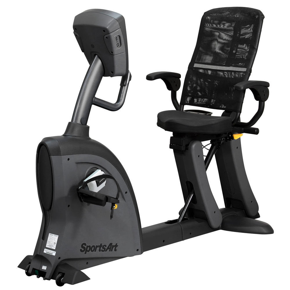 SportsArt C521M Medical BI Directional Cycle