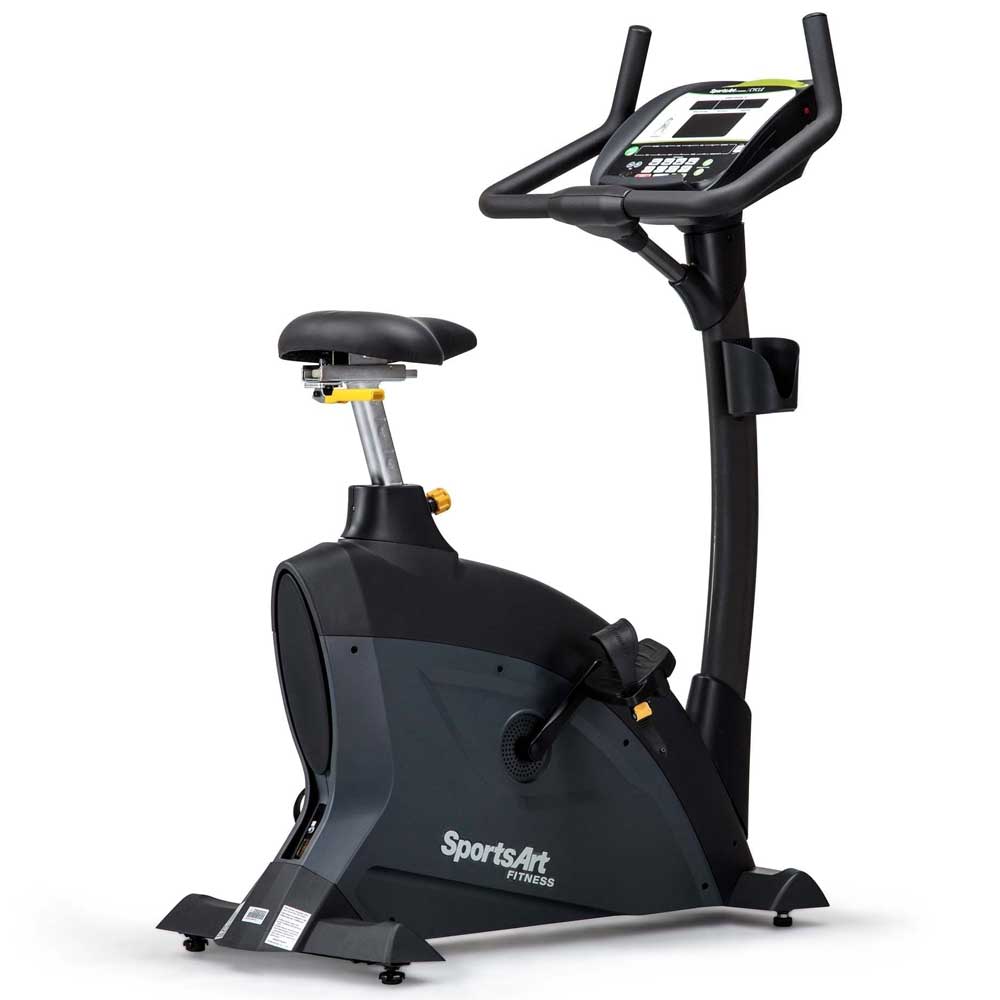 SportsArt C535U Foundation Upright cycle