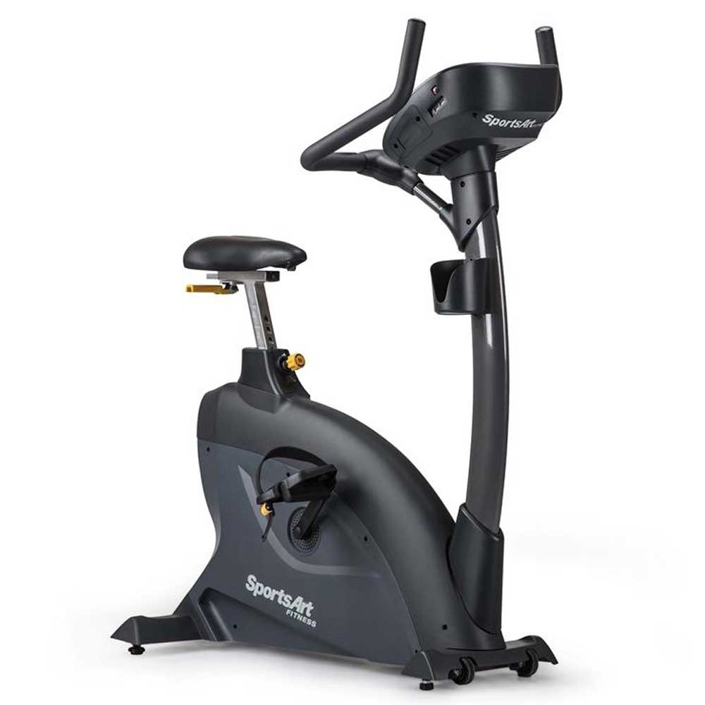 SportsArt C545U Upright Bicycle
