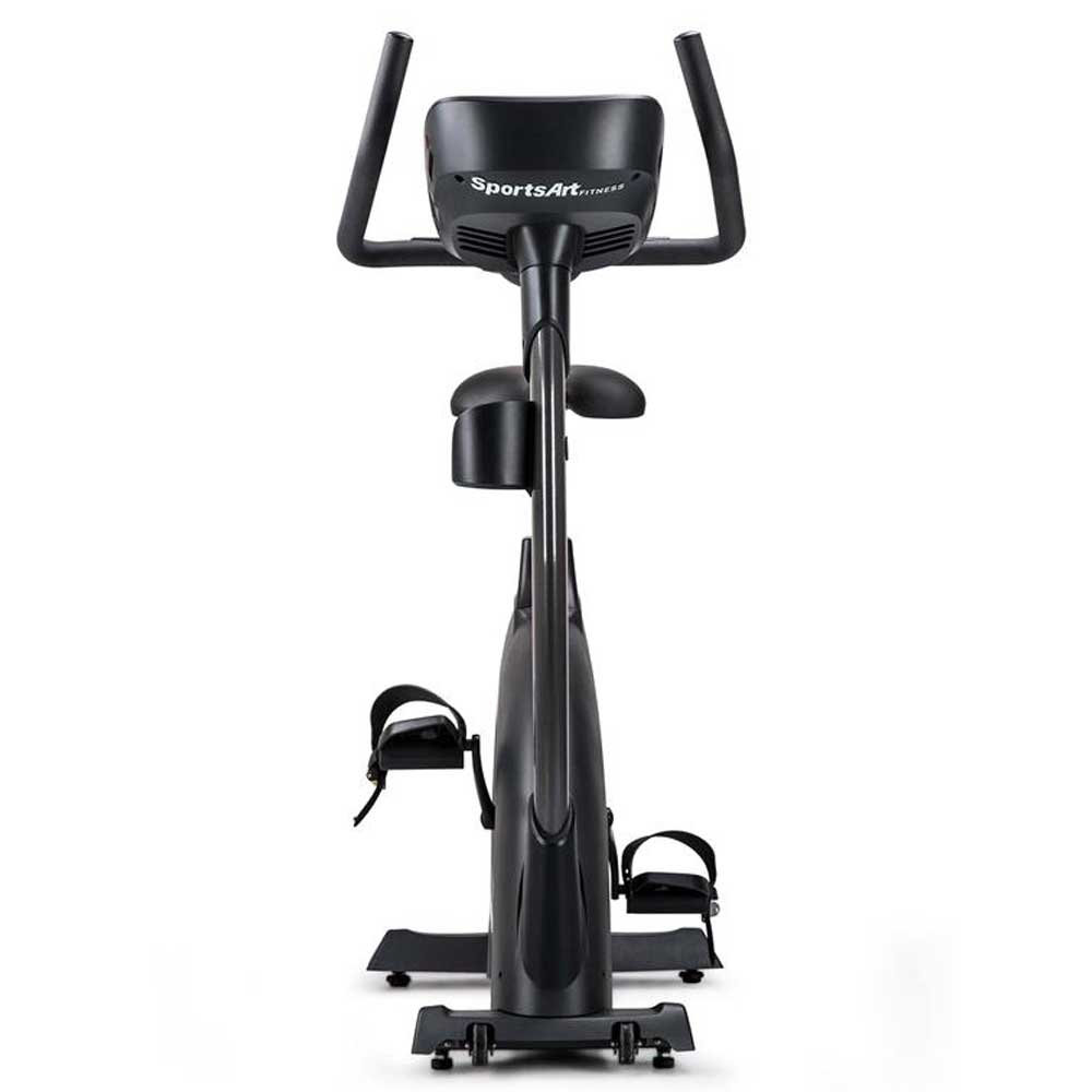 SportsArt C545U Upright Bicycle