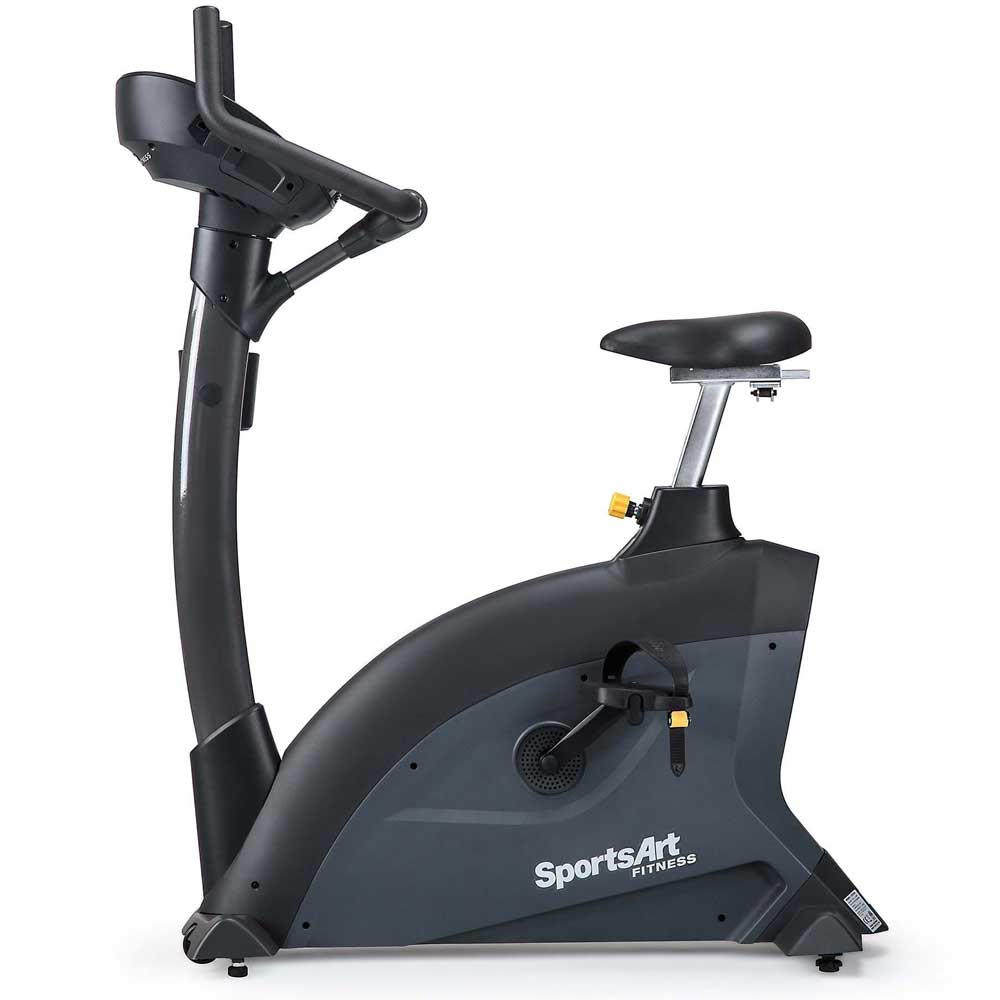 SportsArt C545U-16 Performance SENZA Upright Cycle