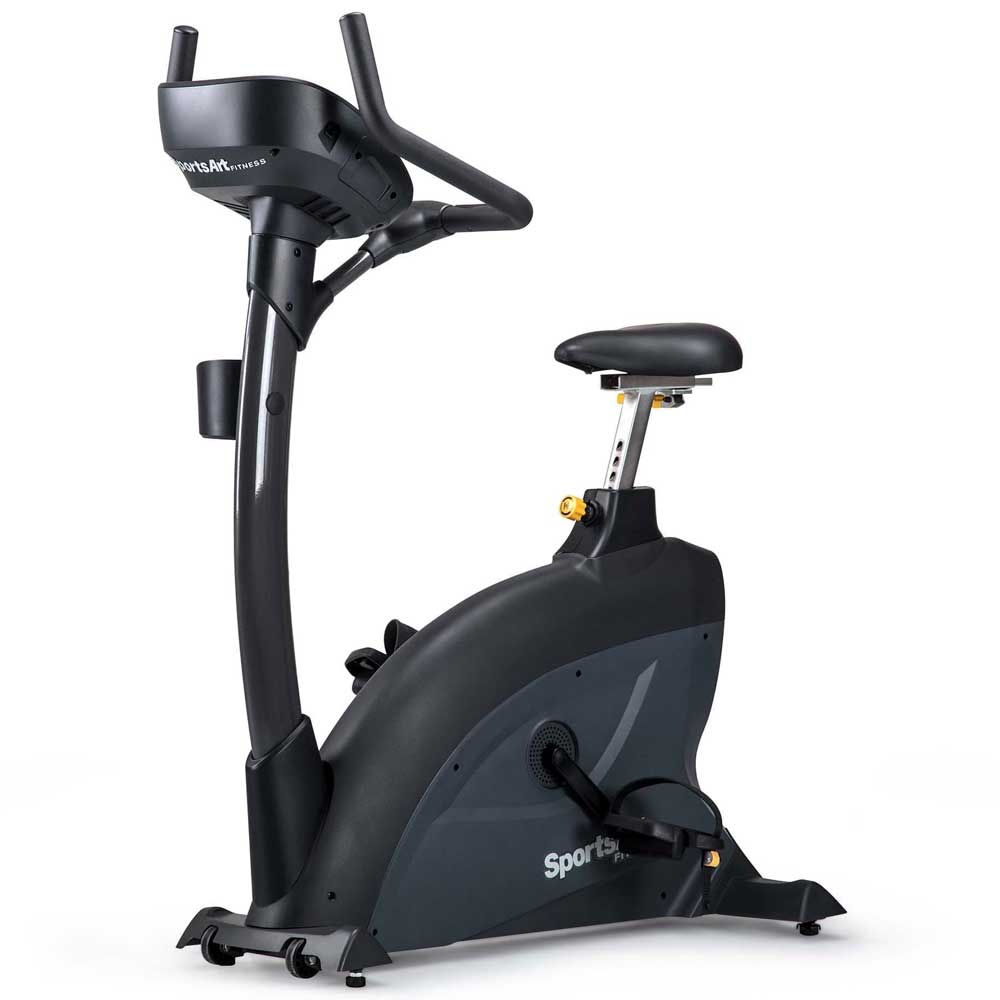SportsArt C545U-16 Performance SENZA Upright Cycle