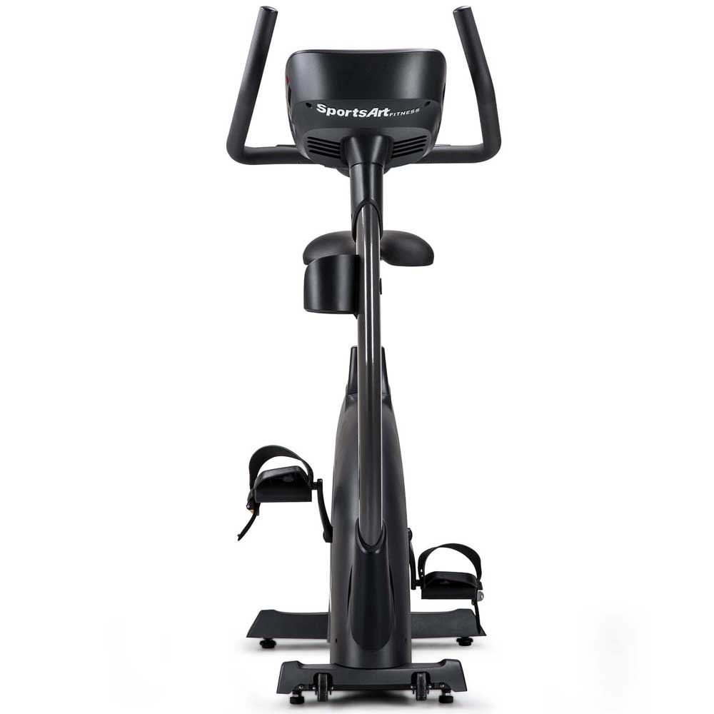 SportsArt C545U-16 Performance SENZA Upright Cycle
