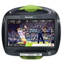 SportsArt C545U-16 Performance SENZA Upright Cycle