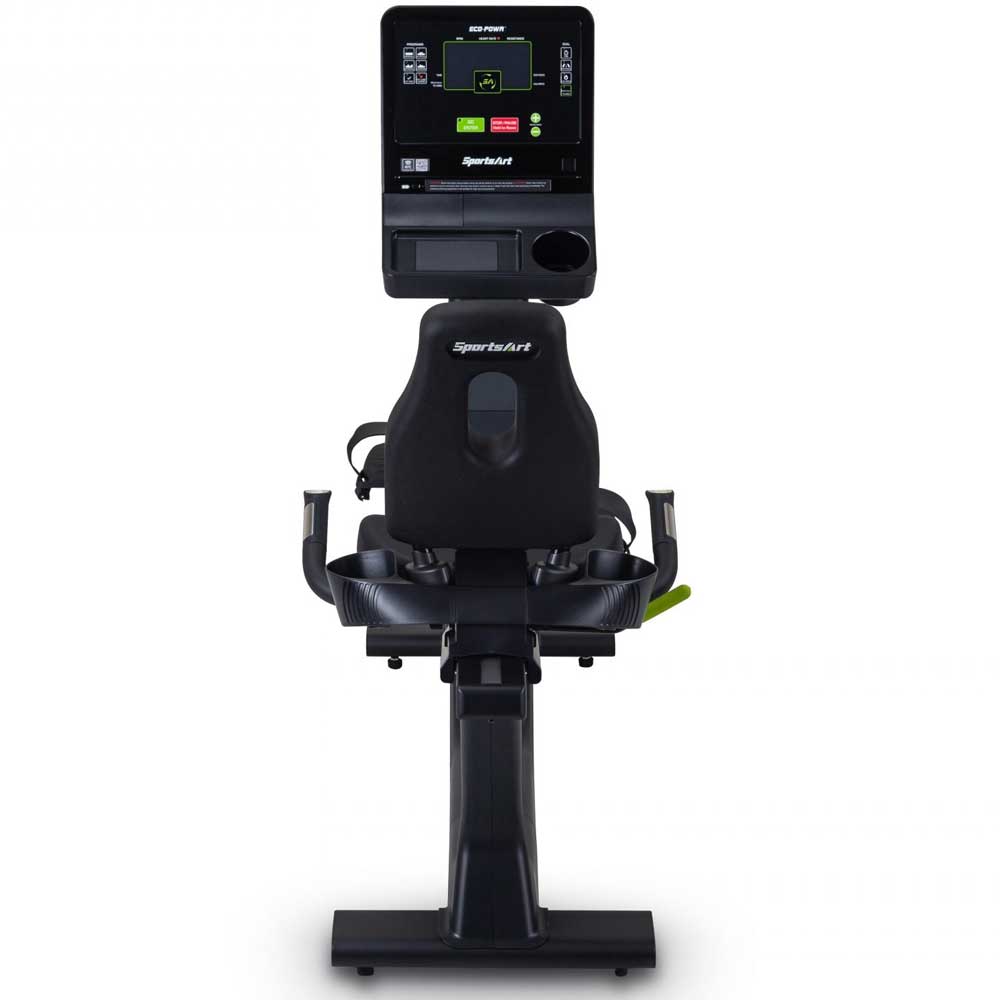 SportsArt C574R-13 Elite SENZA Recumbent Cycle