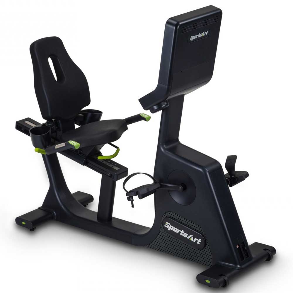 SportsArt C574R-13 Elite SENZA Recumbent Cycle