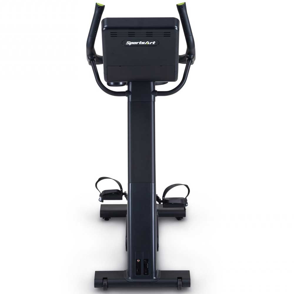 SportsArt C574U Elite ECO-Natural Upright Exercise Cycle