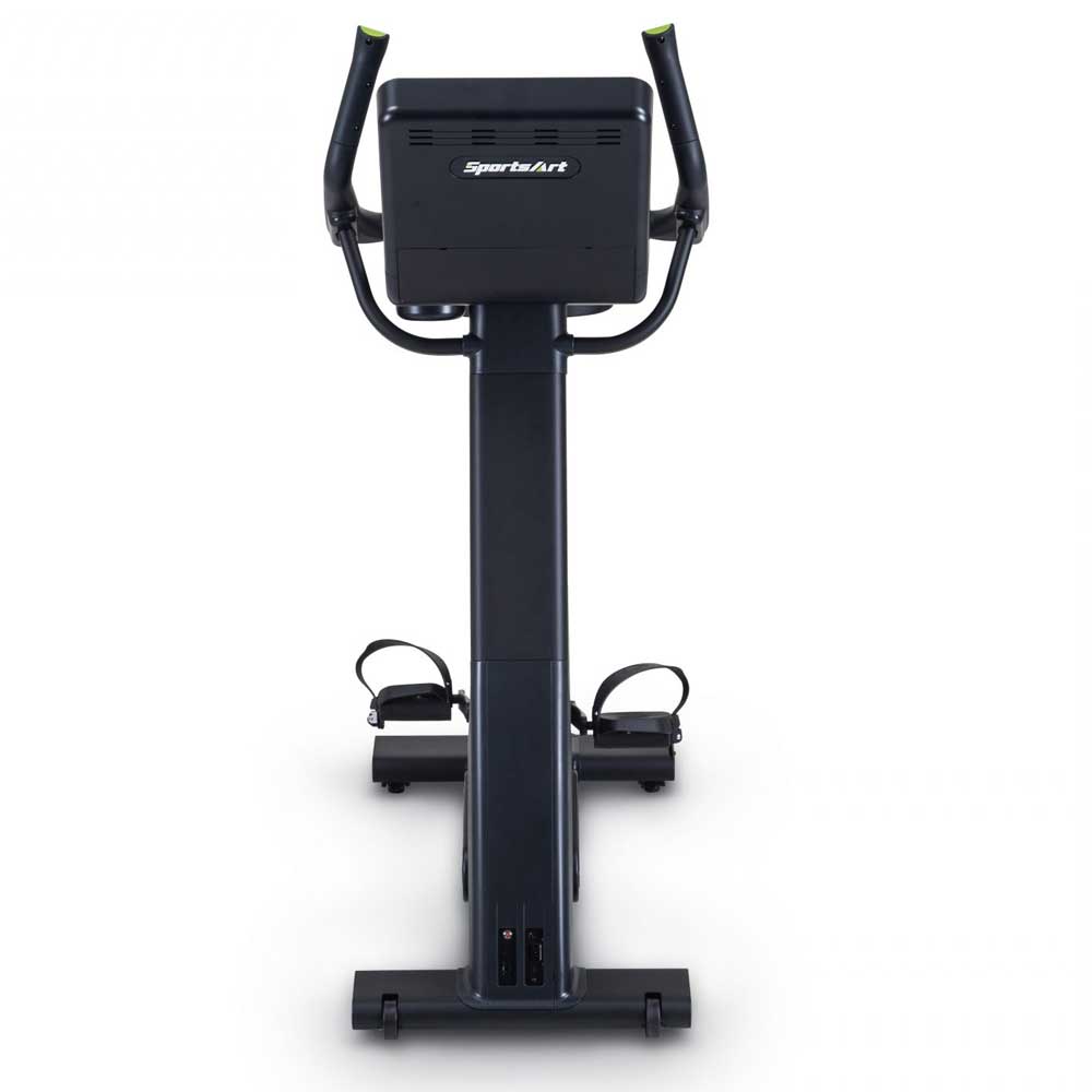 SportsArt C574U-13 Elite SENZA Upright Exercise Cycle