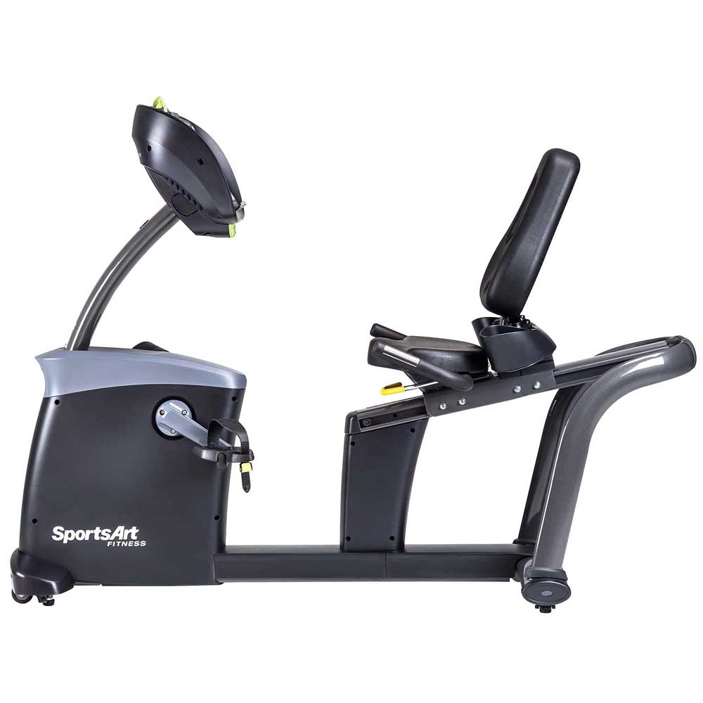 SportsArt C575R Status Recumbent Cycle