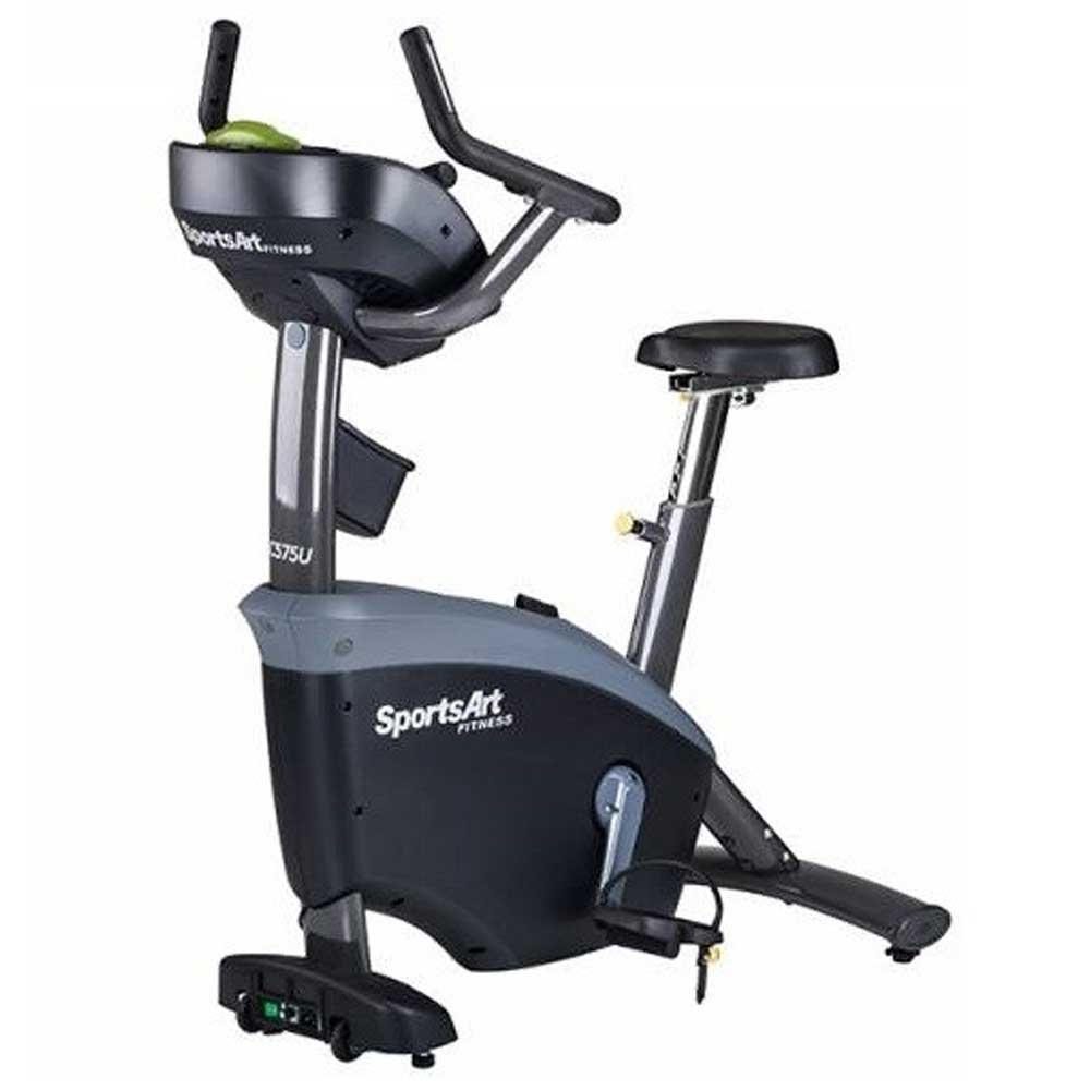SportsArt C575U Status Upright Exercise Cycle