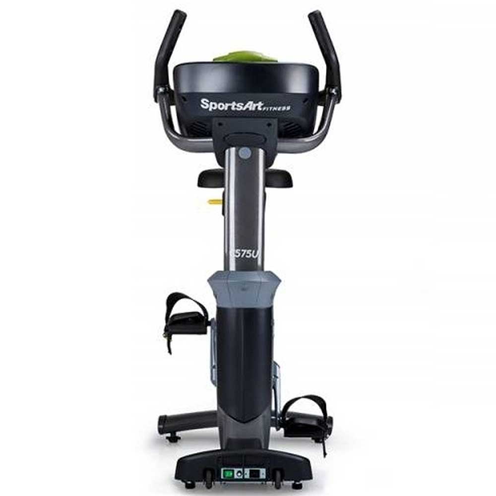 SportsArt C575U Status Upright Exercise Cycle