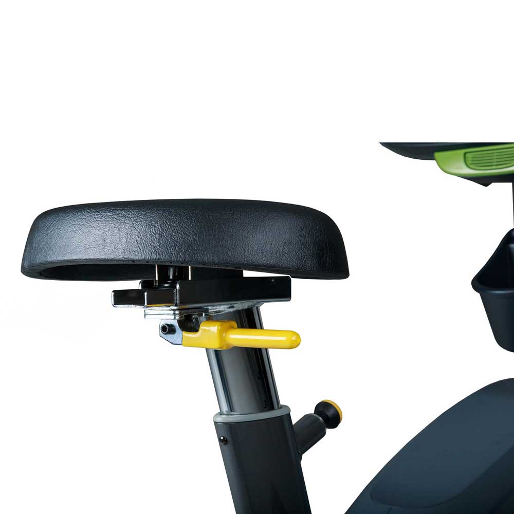 SportsArt C575U Status Upright Exercise Cycle