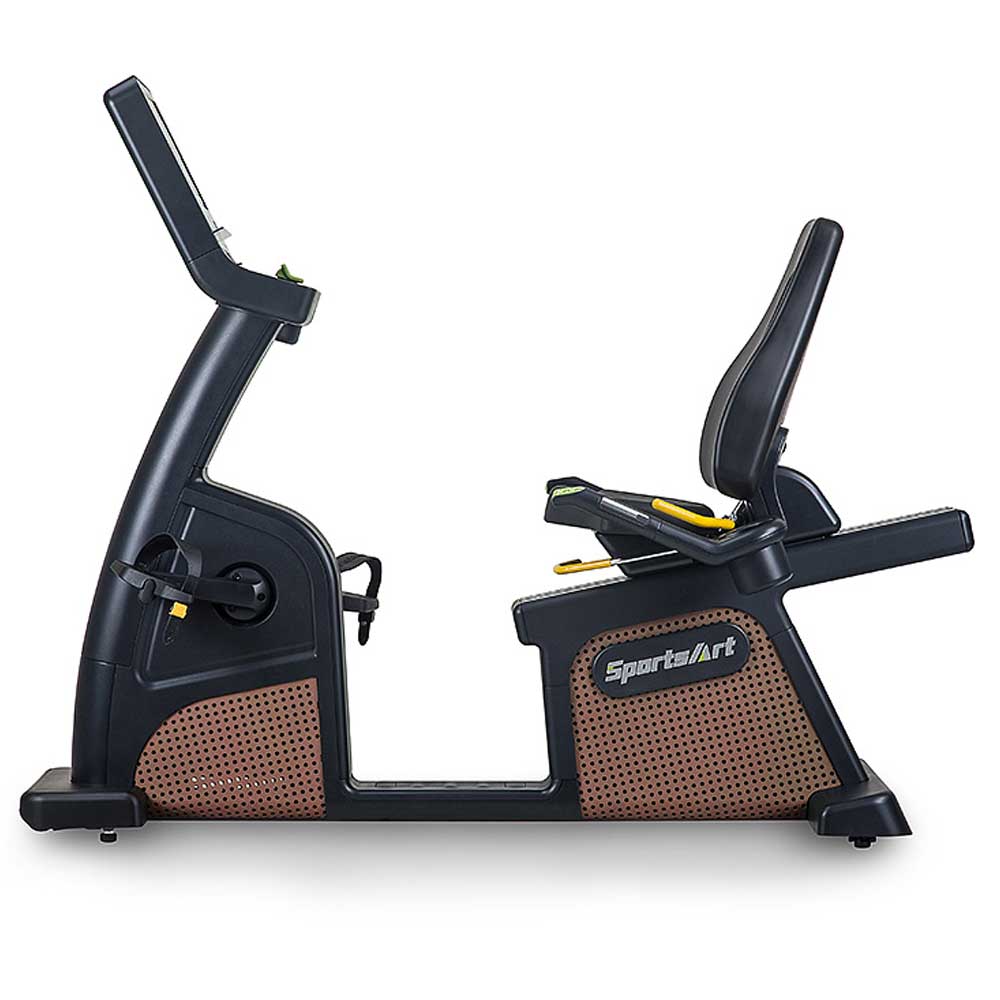 SportsArt C576R Status ECO-Natural Recumbent Cycle