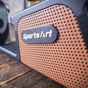 SportsArt C576R-16 Status Senza Recumbent Cycle