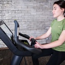 SportsArt C576U-16 Status Senza Upright Cycle