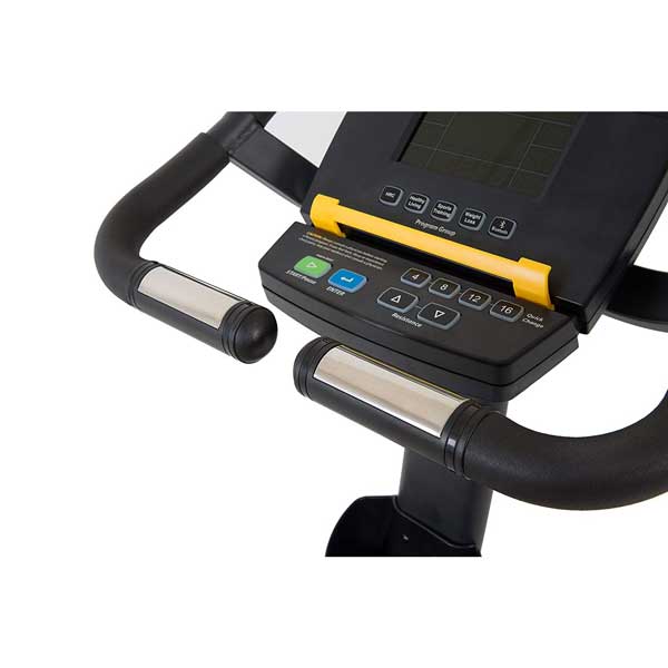 LifeSpan C5i Upright Bike