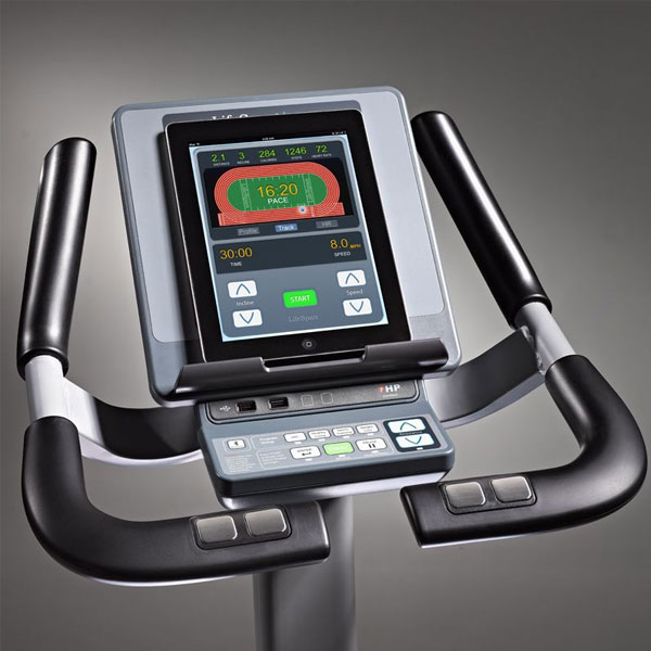 LifeSpan C7000i Commercial Upright Bike