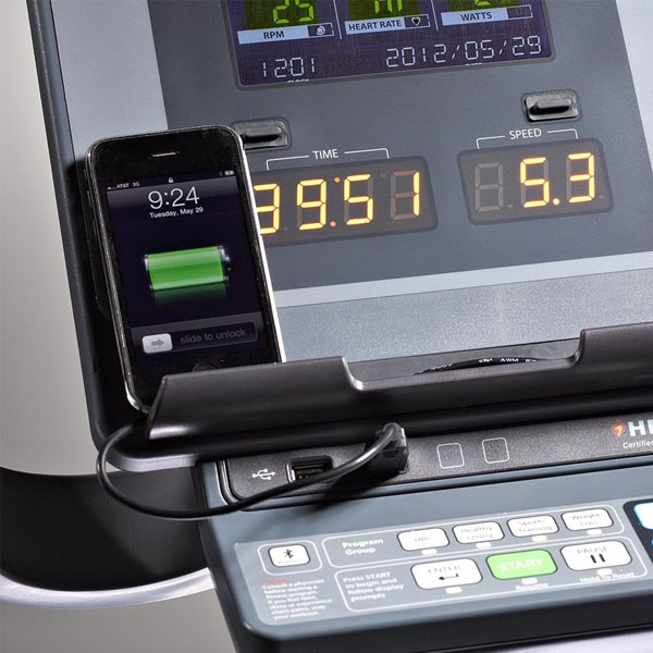 LifeSpan C7000i Commercial Upright Bike