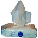 Sunset CPAP Mask Cleaning Wipes - Flow Pack 62 Count