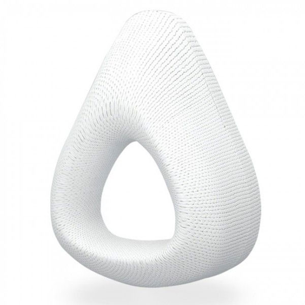 SleepSnugz Mask Liners: Full Face CPAP Mask Pack (2)