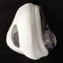 SleepSnugz Mask Liners: Full Face CPAP Mask Pack (2)