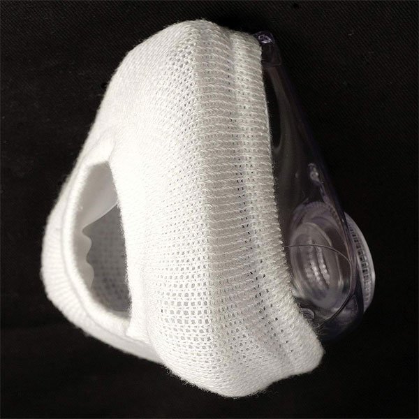 SleepSnugz Mask Liners: Full Face CPAP Mask Pack (2)