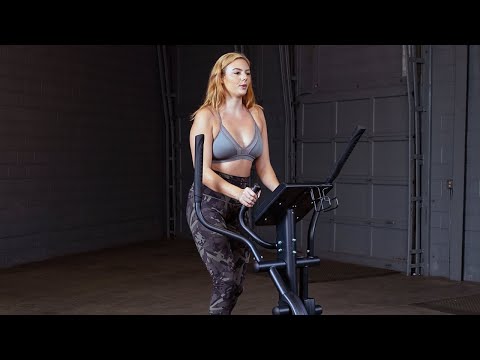 Body Solid - Endurance E300 Elliptical Trainer