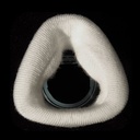 SleepSnugz Mask Liners:Nasal CPAP Masks Pack (2)