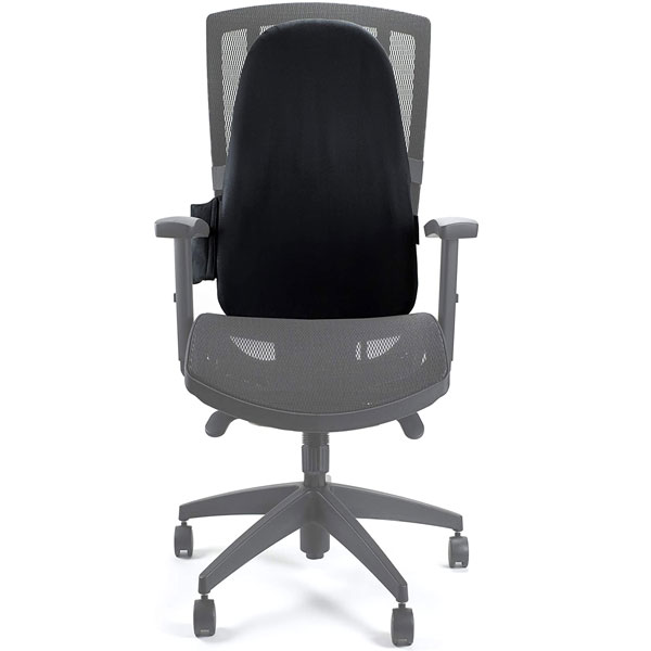 ObusForme CustomAIR Backrest w/ Adjustable Lumbar Support