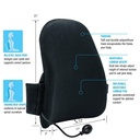 ObusForme CustomAIR Backrest w/ Adjustable Lumbar Support