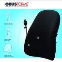 ObusForme CustomAIR Backrest w/ Adjustable Lumbar Support