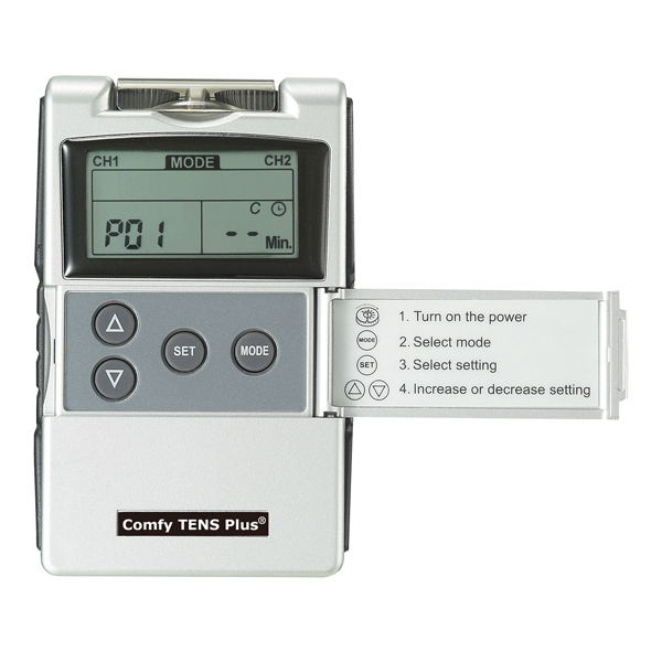 Medi-Stim Comfy TENS Plus Unit with 12 Presets