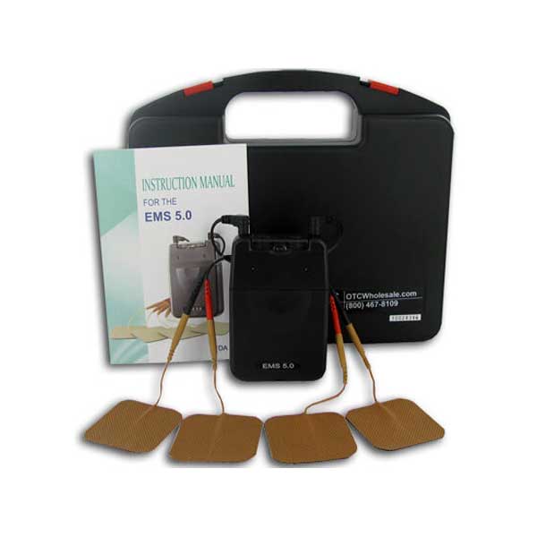 EMS 5.0 Muscle Stimulator