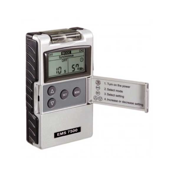 EMS 7500 2nd Generation Dual Channel