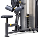 SportsArt DF203 Performance Lat Pulldown-Mid Row