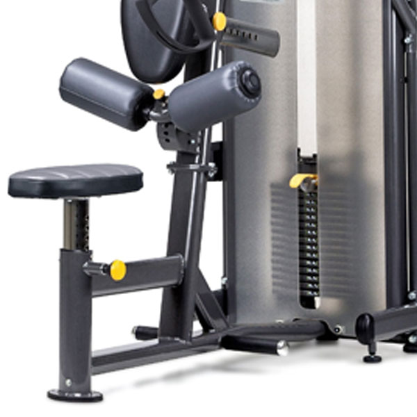 SportsArt DF203 Performance Lat Pulldown-Mid Row