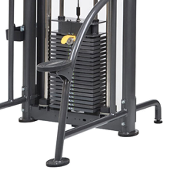 SportsArt DF207 Performance Dual Function Chin-Up/Tricep Dip