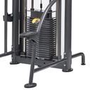 SportsArt DF207 Performance Dual Function Chin-Up/Tricep Dip