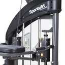 SportsArt DF207 Performance Dual Function Chin-Up/Tricep Dip