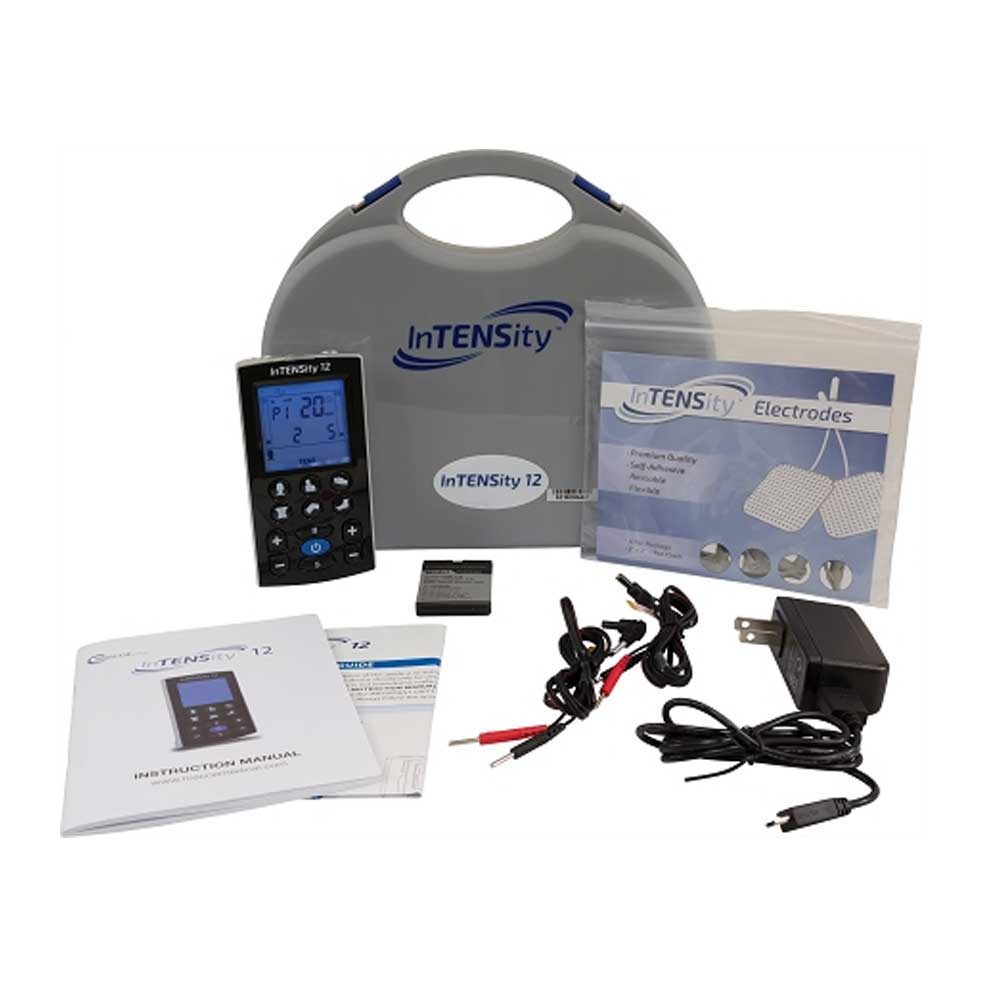 InTENSity 12 Digital TENS Unit - 12 Preset Programs