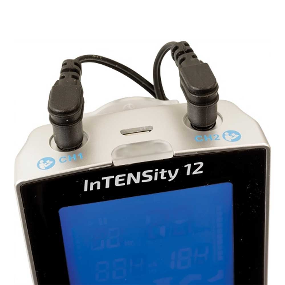 InTENSity 12 Digital TENS Unit - 12 Preset Programs