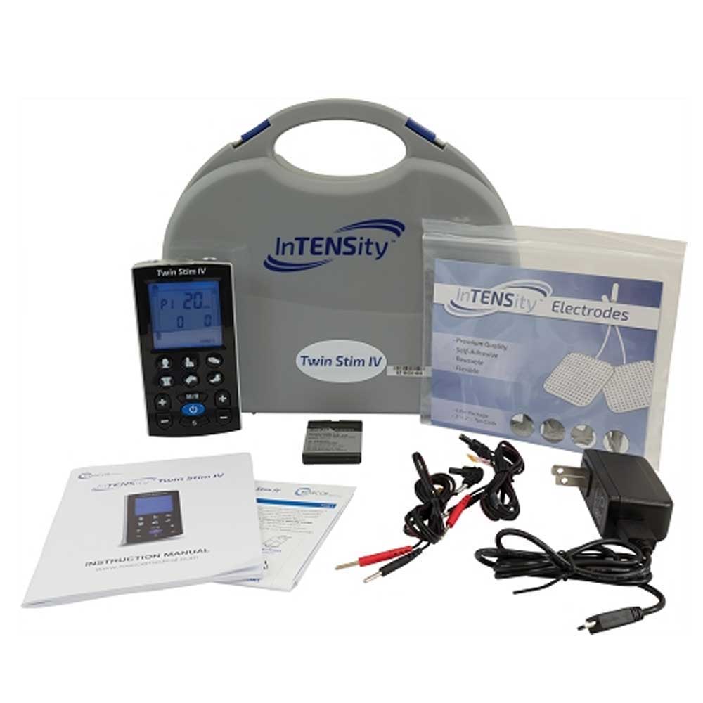  InTENSity Twin Stim IV