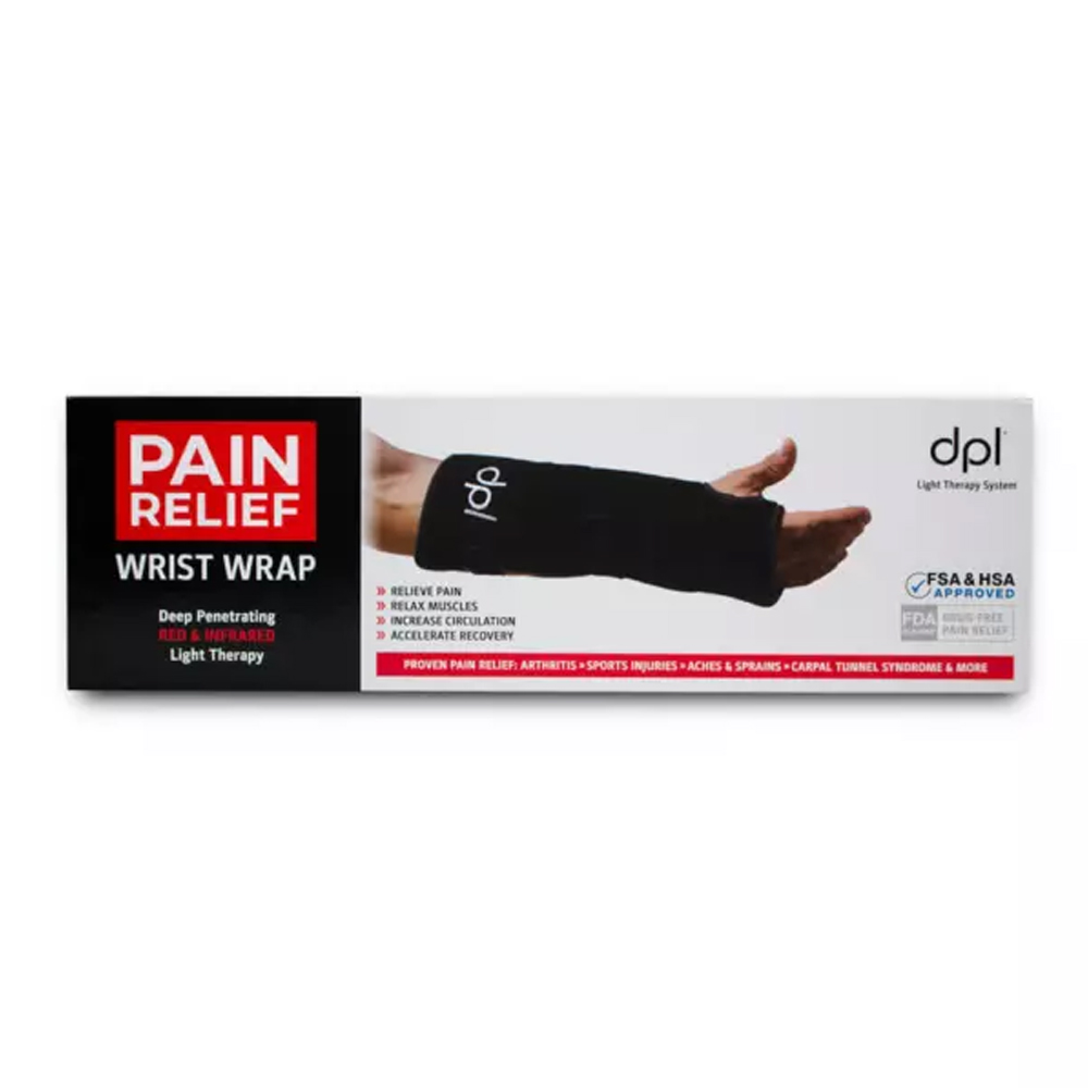 Dpl Wrist Wrap