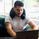  Dpl Neck Pillow Neck Pain Relief Light Therapy