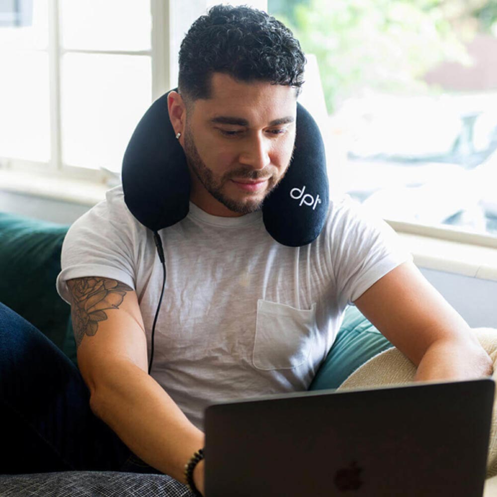 Dpl Neck Pillow Neck Pain Relief Light Therapy