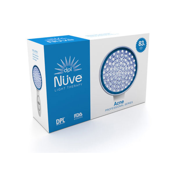  Dpl Nuve Acne Handheld Professional