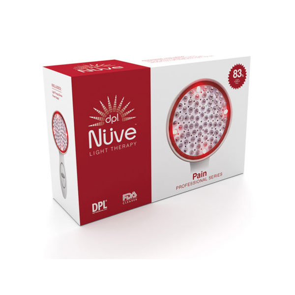  Dpl Nuve  Professional Pain Relief Light Therapy