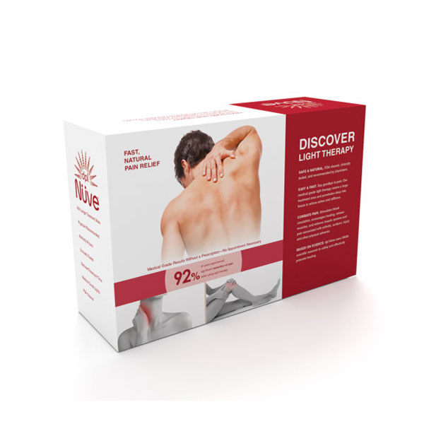  Dpl Nuve  Professional Pain Relief Light Therapy