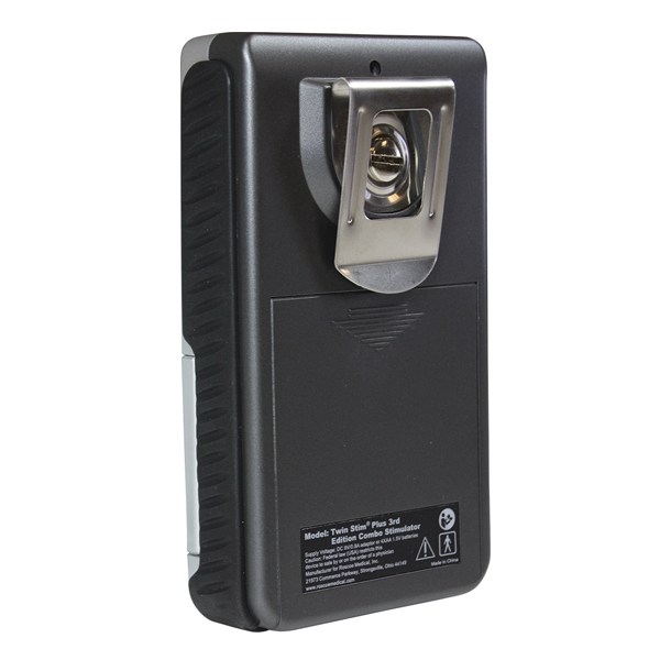 Twin Stim Plus 3rd Edition Digital EMS TENS IF  and Russian Combo Unit